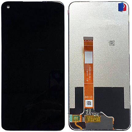 Дисплей + сенсор для Oppo A52 2020 Black, фото 1