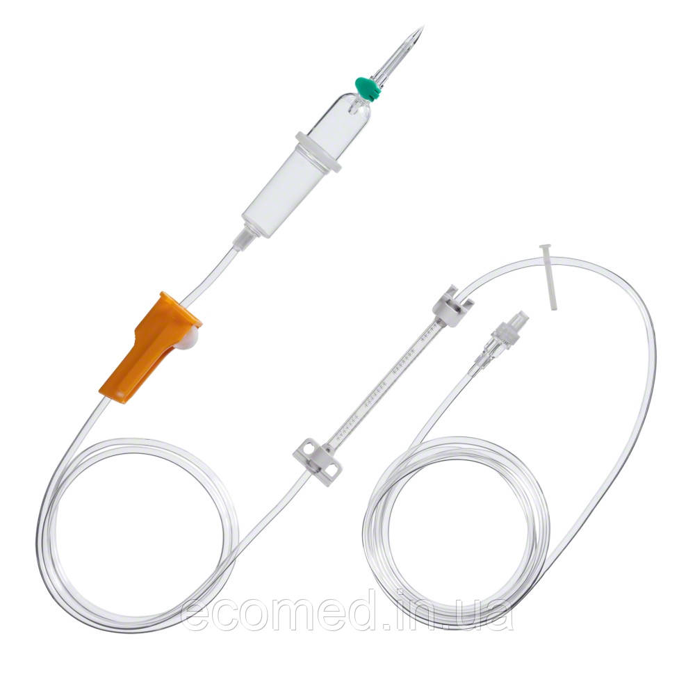 Лінія Інфузомат Спейс, 250 см, Cтандарт (Infusomat® Space), фото 1