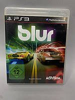 BLUR для PS3 бу