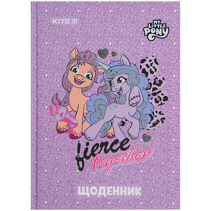 Щоденник шкільний Kite My Little Pony