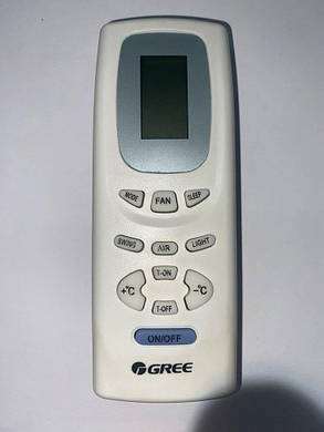 Пульт для кондиціонерів GREE Y512F, фото 2