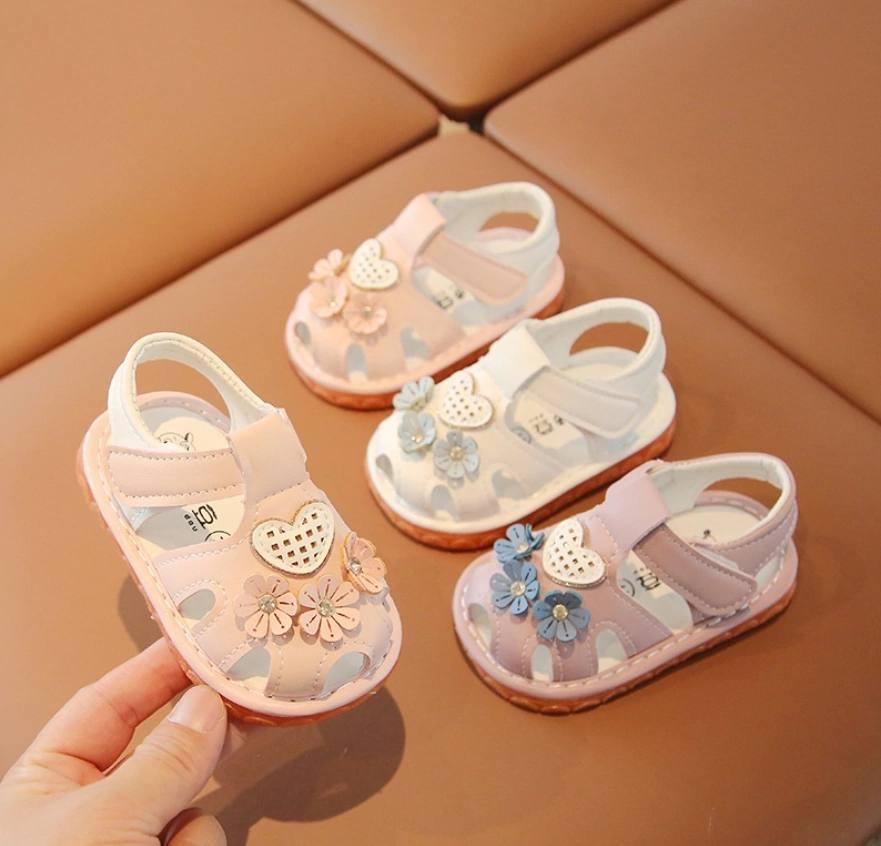 Дитячі Сандалі для дівчинки рр 16-20 Зручні сандалі для дівчаток Взуття на дівчинку