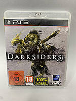 Darksiders для PS3 бу