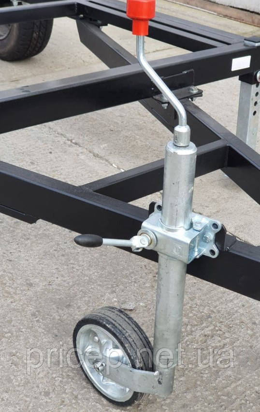 Опорное колесо на прицеп AL-KO 300 кг (1222437) (ID#1847360568), цена ...