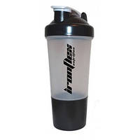 Шейкер IronFlex Shaker 500 ml Transparent