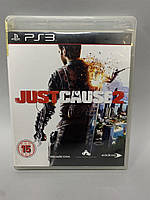 Just Cause 2 для PS3 бу