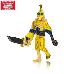 Ігрова колекційна фігурка Roblox Core Figures Darkenmoor: Bad Banana W7 ROB0301, World-of-Toys