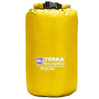 Гермомешок Terra Incognita DryLite 10 (4823081503231) - Топ Продаж!