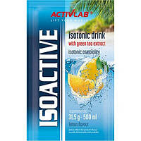 Изотоник Activlab ISO Active 31,5 g Lemon