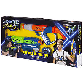 Іграшкова зброя Silverlit Lazer M.A.D. Делюкс набір LM-86848, Toyman