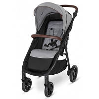 Коляска Baby Design LOOK G 2021 07 GRAY (204487)