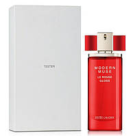 Жіночі парфуми Estee Lauder Modern Muse Le Rouge Gloss (Есте Лаудер Модерн Мусс Ле Руж Глосс) 100 ml/мл ліцензія Тестер
