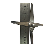 H-10 Ножиці для розсічення плоду вертикально-ізогнуутие 240 мм., фото 4