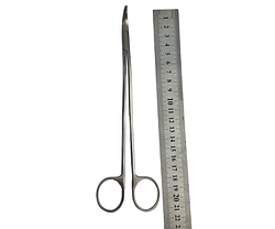 Д-9 Дисектор із вигнутими ручками No 1, 210 мм., фото 4