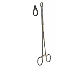 Щ-34 Щипці полипні вікончасті (абортцанг).