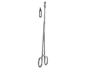 Щ-36 Щипці поліпні вікончаті (абортцанг).