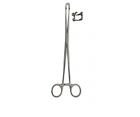 Щ-90 Щипці двозубі гострі.