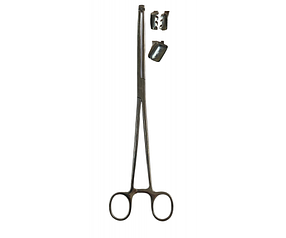 Щ-91 Щипці шкірно-головні акушерські (по Івановому).