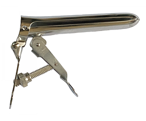 АГ 9-15 Дзеркало піхве двостулкове по Куско дитяче No 3.