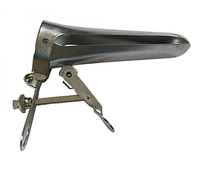 АГ 9-18 Дзеркало вагінальне двостулкове по Куско № 2.