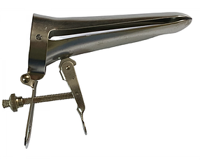 АГ 9-19 Дзеркало вагінальне двостулкове по Куско № 3.