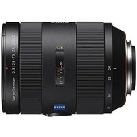 Об'єктив Sony 24-70mm f/2.8 SSM Carl Zeiss II DSLR/SLT (SAL2470Z2.SYX)