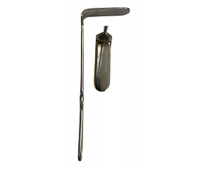 ЗМ-43 (З-147) Дзеркало-підіймач піхви по-відто No 1.