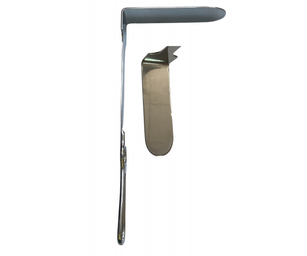 ЗМ-45 (З-149) Дзеркало-підіймач піхви по Відто No 3.