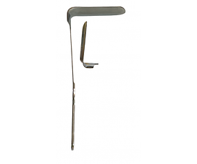 ЗМ-52 (З-60) Дзеркало – підйомник піхвове жолобувате № 3.