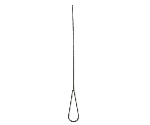 ЗН-2 Зонд матковий із поділками прямий.