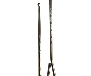 ЗН-2 Зонд матковий із поділками прямий., фото 2