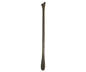 Ш-12 (АГ 9-103) Шпатель гінекологічний типу Ейра.