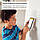 Wi-Fi терморегулятор (програматор) Terneo ax Молочный белый, фото 4