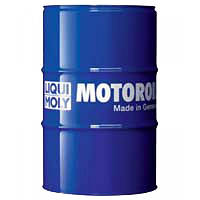 Моторное масло Liqui Moly LKW Leichtlauf-Motoroil SAE 10W-40 Basic 205л (4747) - Топ Продаж!