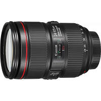 Объектив Canon EF 24-105mm f/4L II IS USM (1380C005) - Топ Продаж!