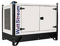 Дизельный генератор WattStream WS33-PS-O (Perkins, 26,4 кВт)