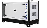 Дизельный генератор WattStream WS50-PS-O (Perkins, 40 кВт)