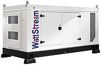 Дизельный генератор WattStream WS110-PS-O (Perkins, 88 кВт)