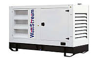 Дизельный генератор WattStream WS165-PS-O (Perkins, 132 кВт)