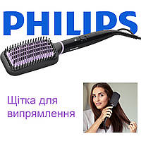 Фен-щетка/расческа Philips StyleCare Essential для выпрямления волос, филипс