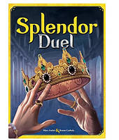 Настольная игра Splendor Duel EN \ роскошь дуэль