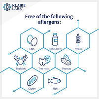 Klaire labs/SFI labs Vitaspectrum/VitaSpectrum Вітаспектрум мультивітаміни (FORMULA C, ASDHelp) 180 капс,, фото 6