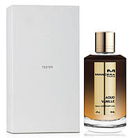 Духи унісекс Mancera Aoud Vanille Tester (Мансера Ауд Ваніль) Парфумована вода 120 ml/мл Тестер