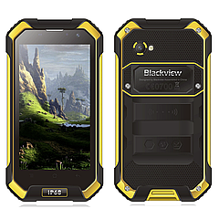 Захищений смартфон BLACKVIEW BV6000 Yellow