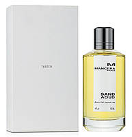 Духи унісекс Mancera Sand Aoud Tester (Мансера Санд Ауд) Парфумована вода 120 ml/мл Тестер