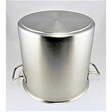 Велика каструля з кришкою 50 літрів BN-606, фото 2