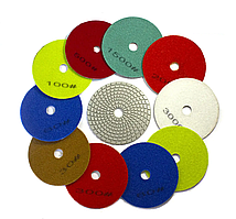 Черепашка 100*22.2мм Р-200 АСЕСА