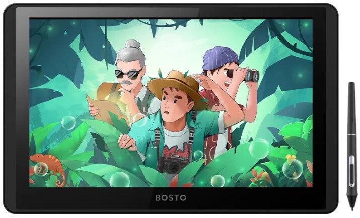 Графічний монітор BOSTO BT-12HD-A