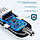 Автомобільна зарядка з вольтметром для телефону в прикурювач GS-C18A1004 USB, 12W, фото 8