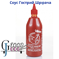 Соус Острый Шрирача чили 790 г (Sriracha Sauce)